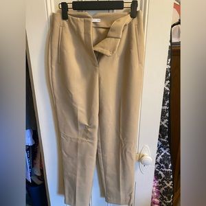 Nine West Tapered dress pants.